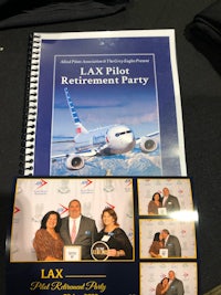 lax flt retirement party
