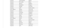 a worksheet with the names of the names of the names of the names of the names of the names of the names of the names of the names